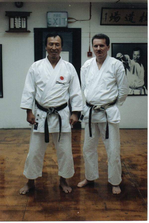 Shotokan Karate Dojo Coivering High Wycombe and surrounding areas